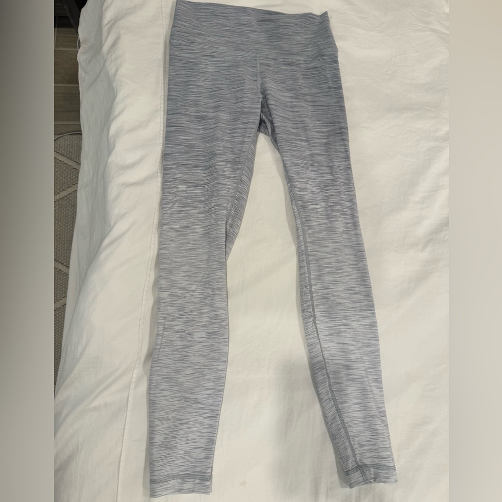 Lululemon Wunder Under Ombré Leggings